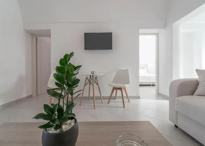 Yann House Imerovigli