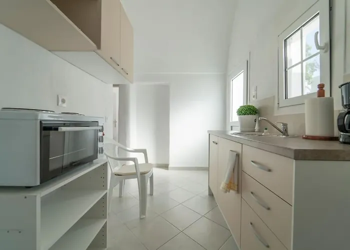 Yann House Imerovigli