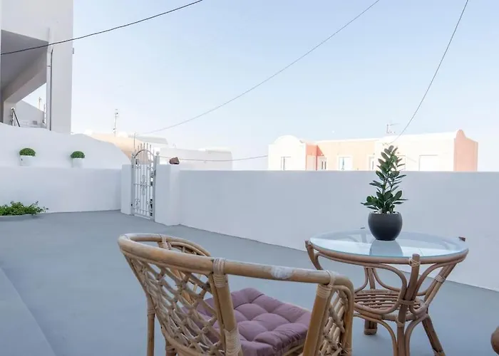 Yann House Imerovigli